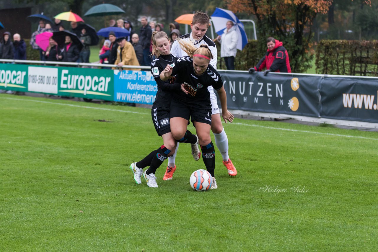 Bild 228 - Frauen SV Henstedt Ulzburg - FSV Gtersloh : Ergebnis: 2:5